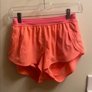 Lululemon Coral Shorts - Size 6